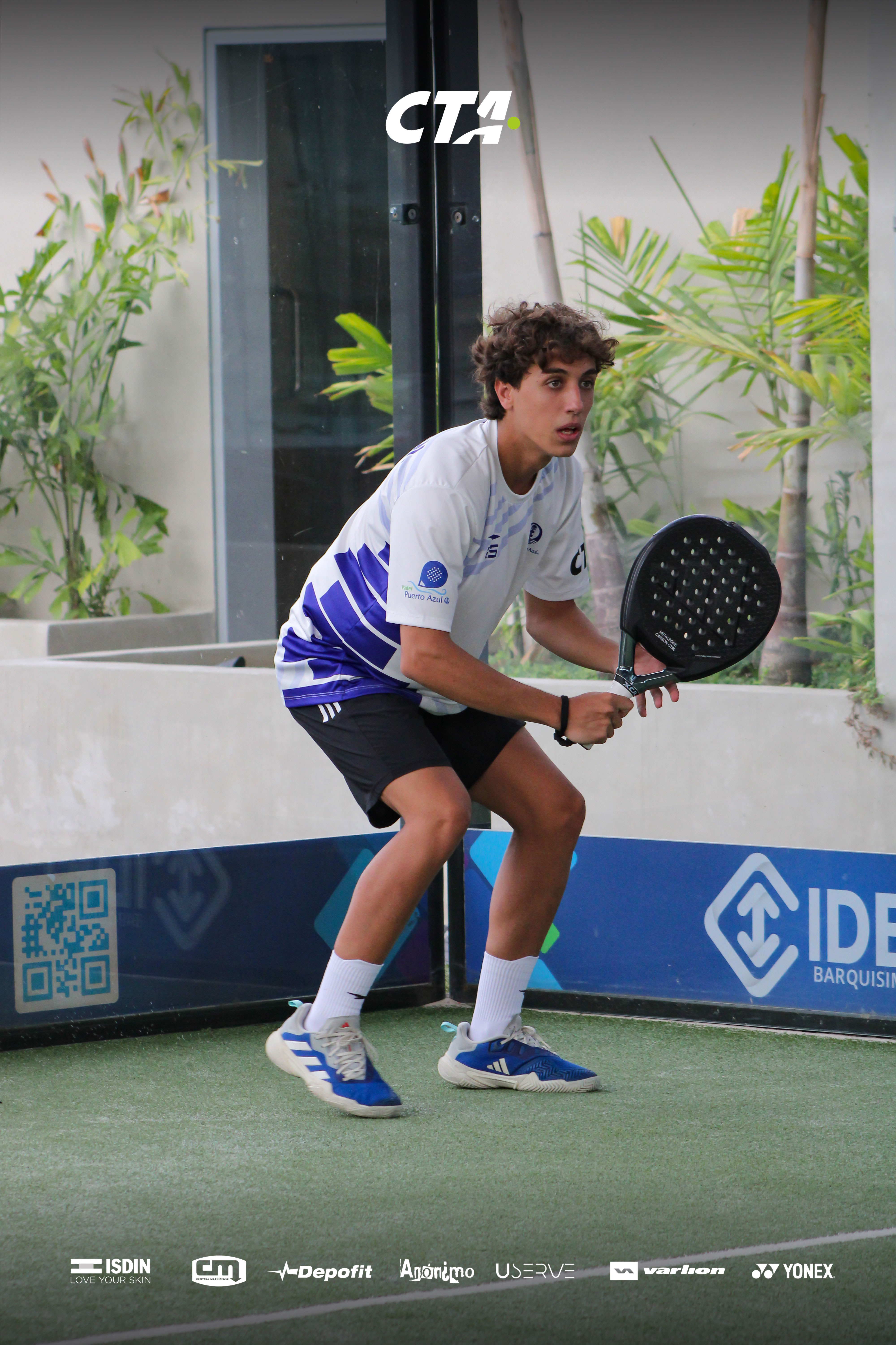 3ra Jornada Pádel - 7M - CPAA11