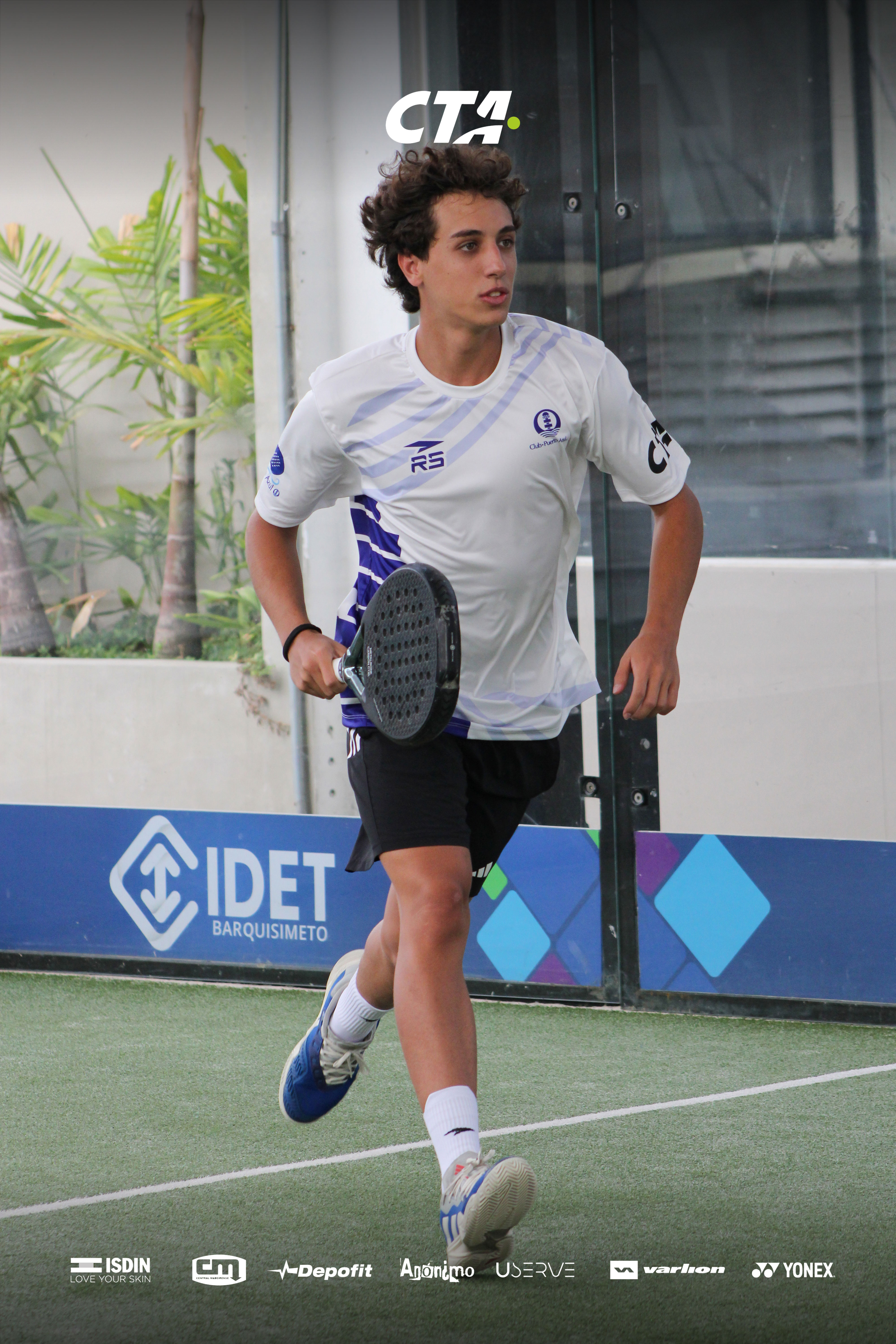 3ra Jornada Pádel - 7M - CPAA12