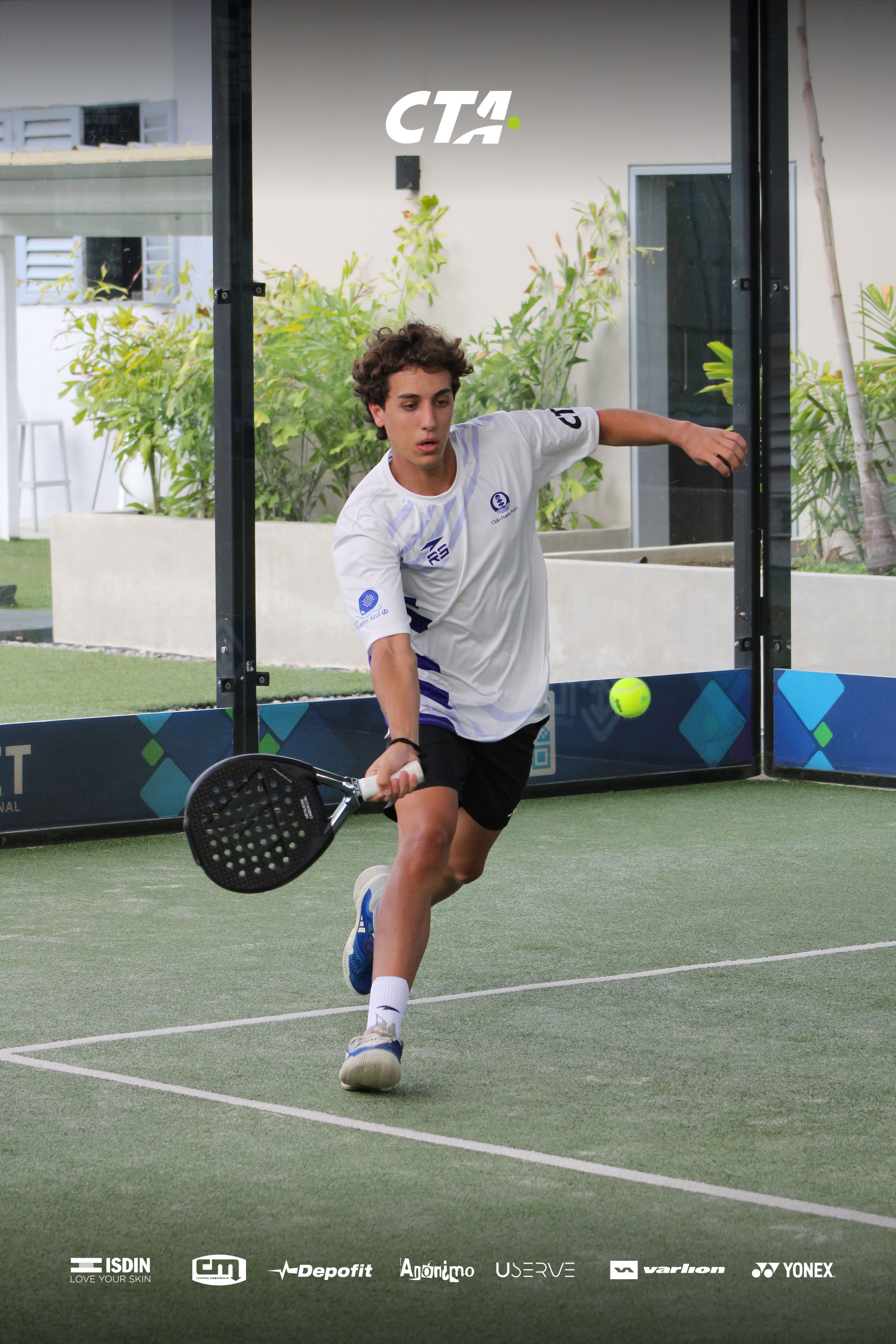 3ra Jornada Pádel - 7M - CPAA14