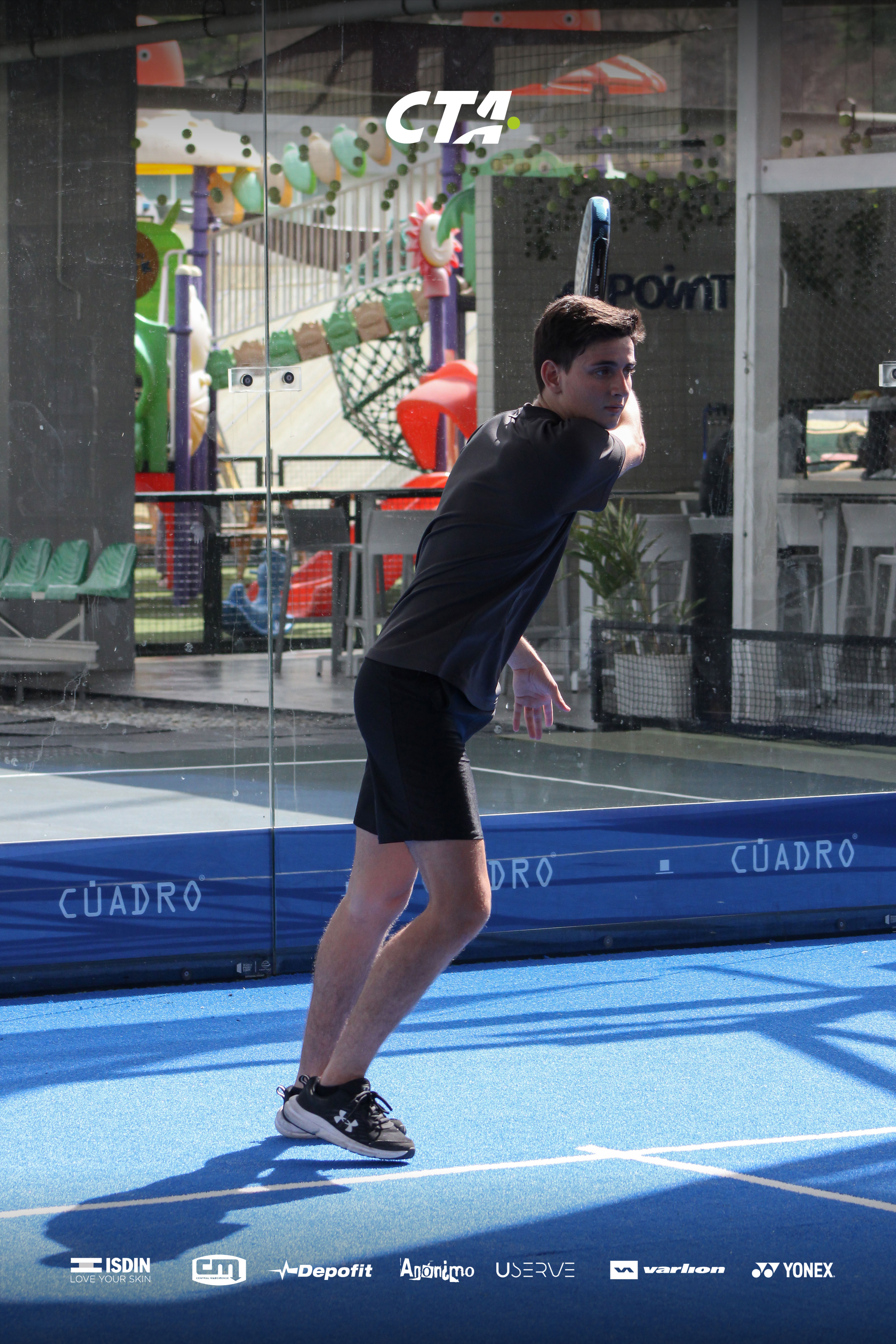 3ra Jornada Pádel - 7M - CLCC23