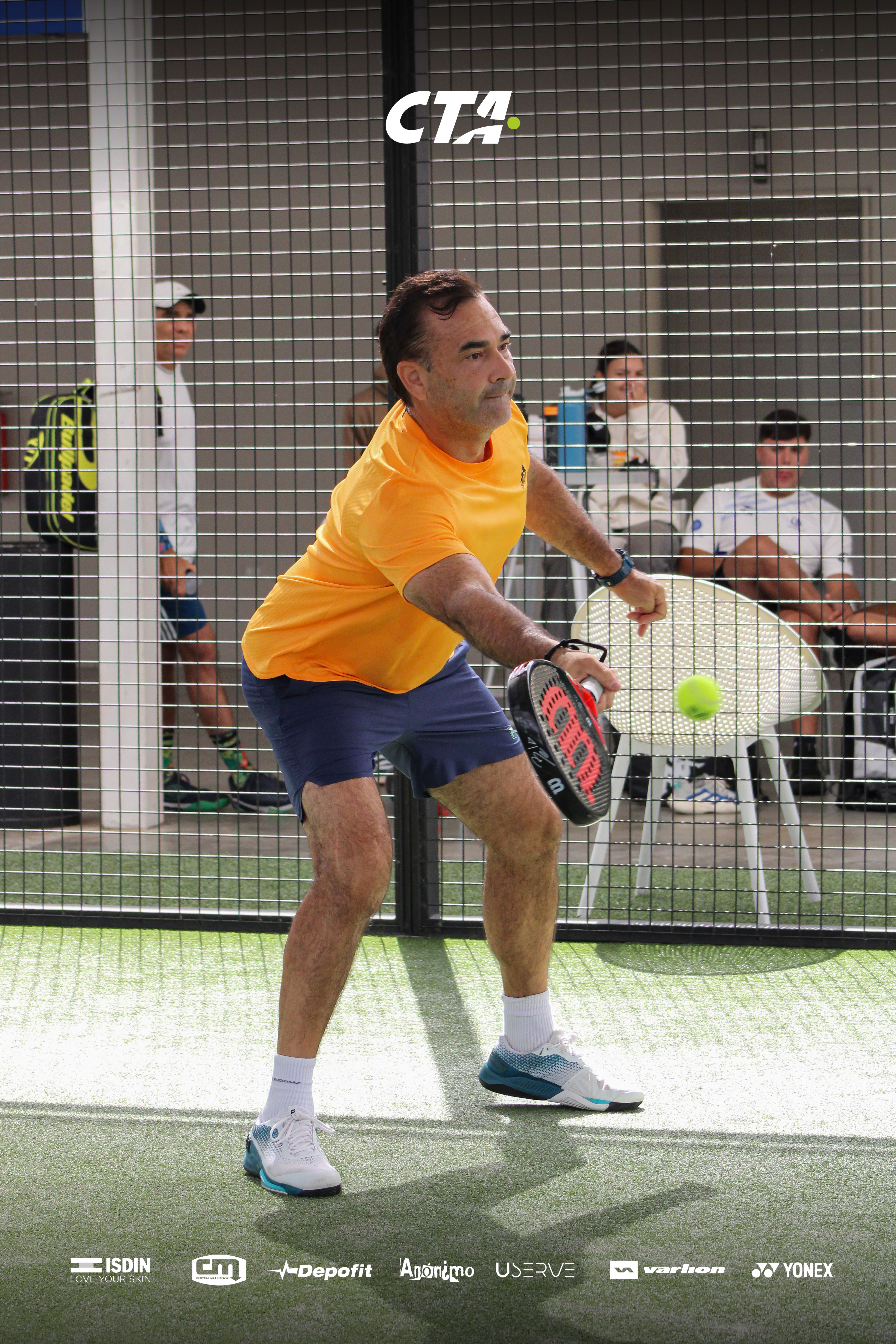 3ra Jornada Pádel - 7M - LCCB22