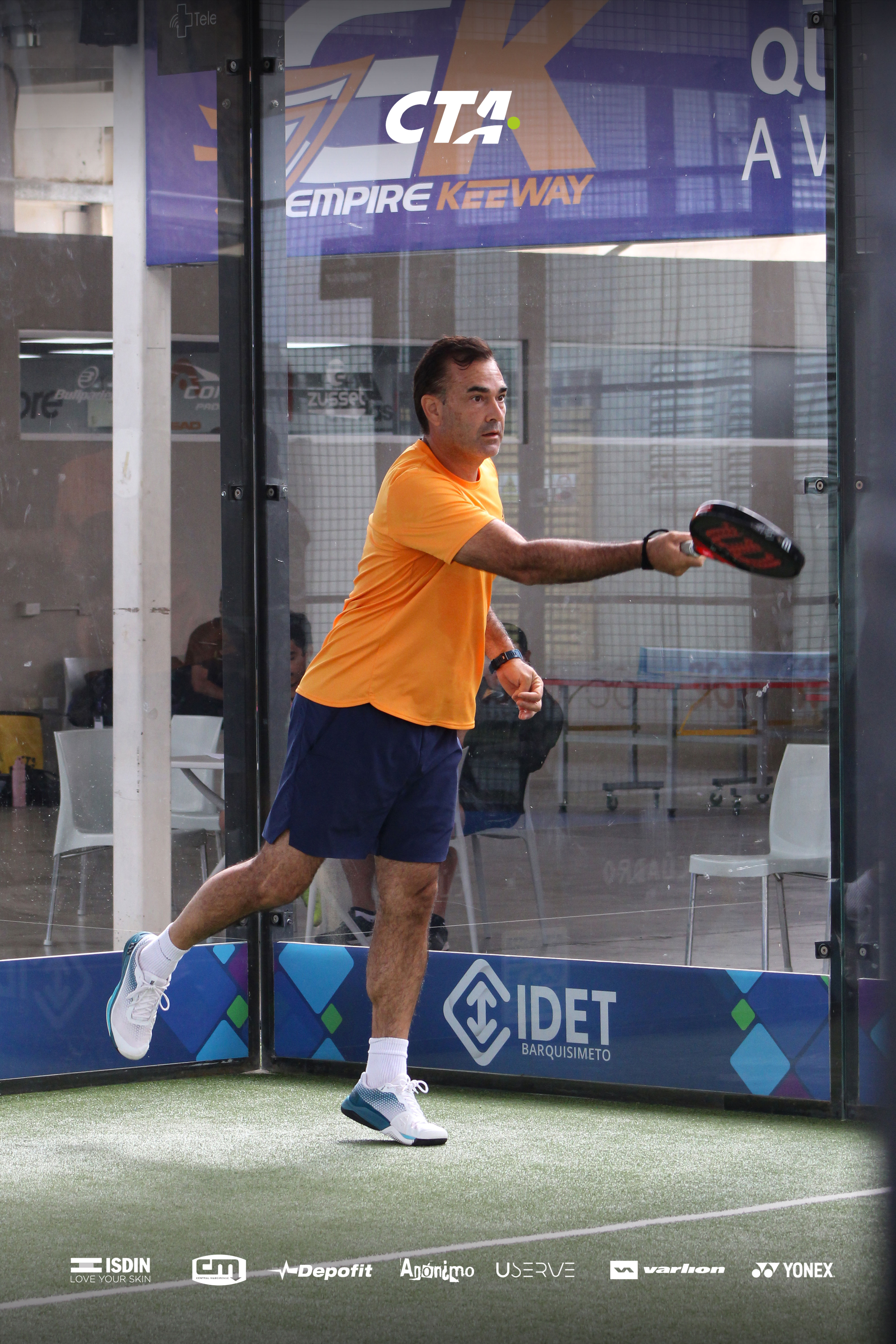 3ra Jornada Pádel - 7M - LCCB23