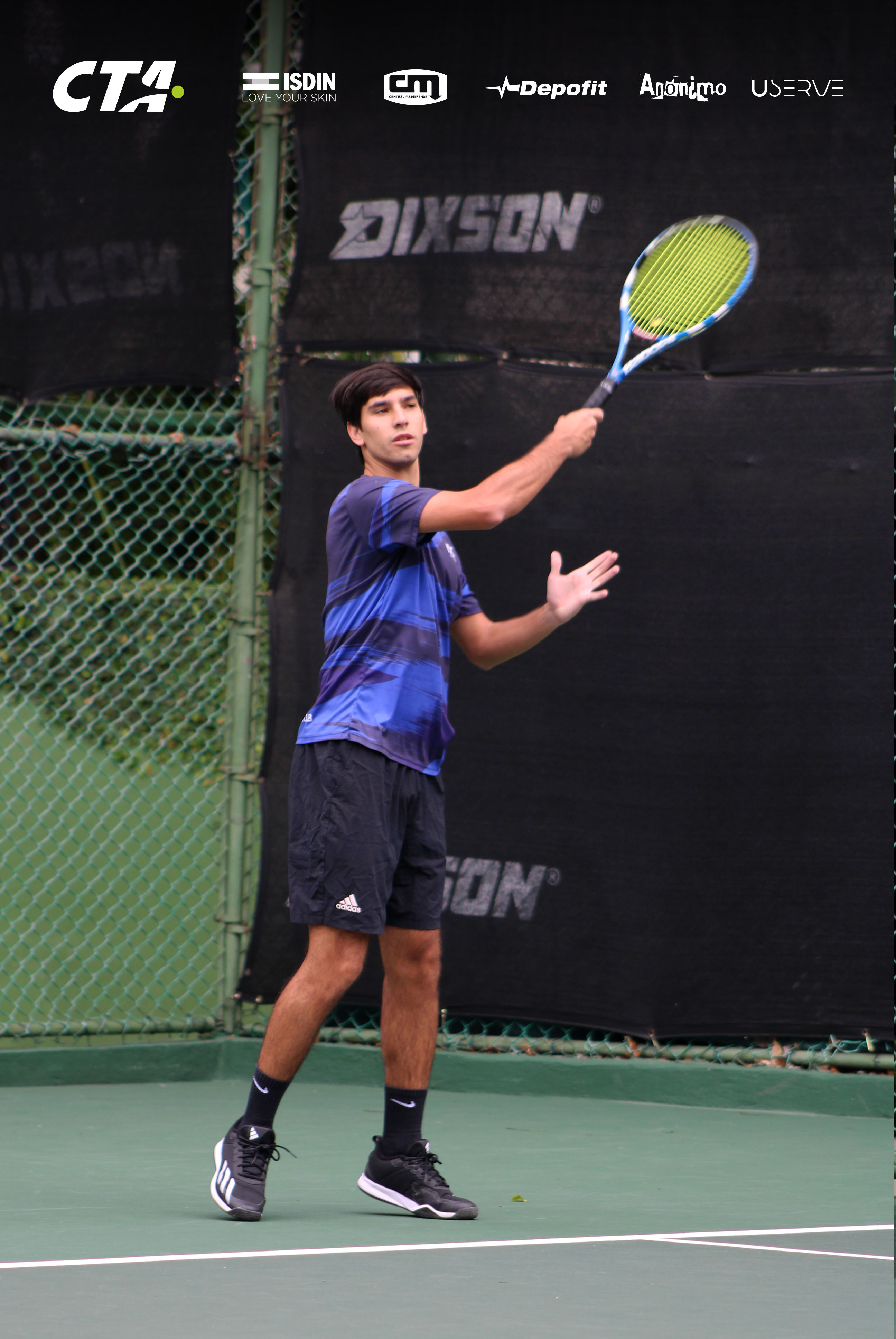 5ta Jornada Tenis - 5M - ATCB17