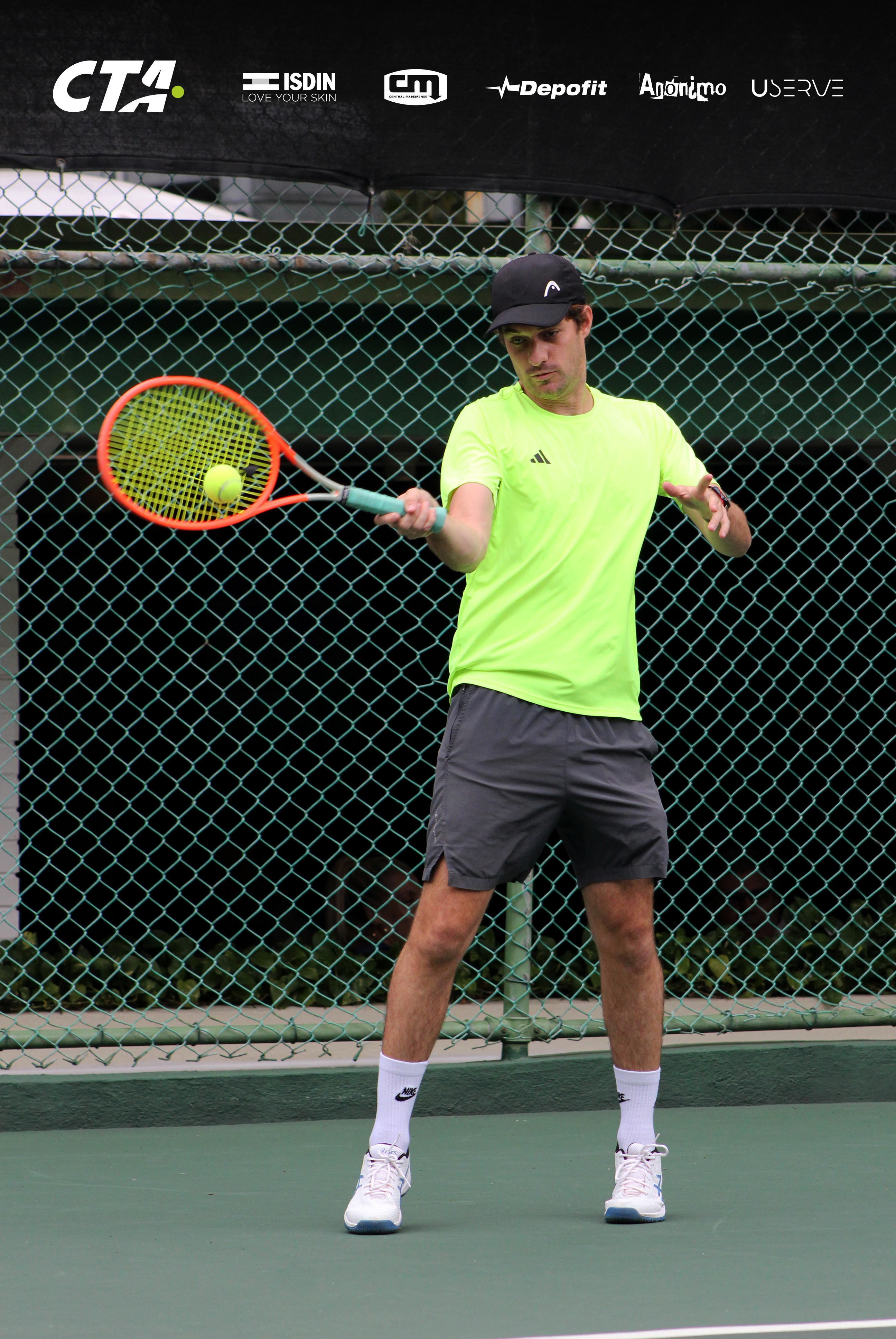 5ta Jornada Tenis - 5M - ATCB18