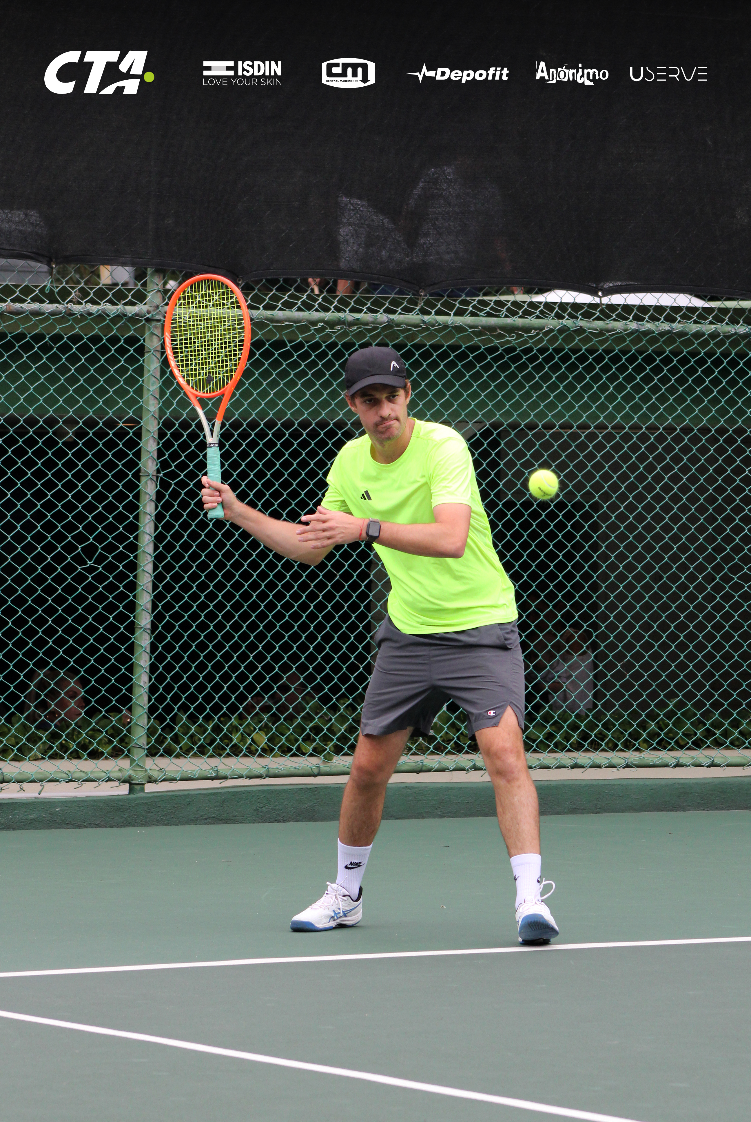 5ta Jornada Tenis - 5M - ATCB20