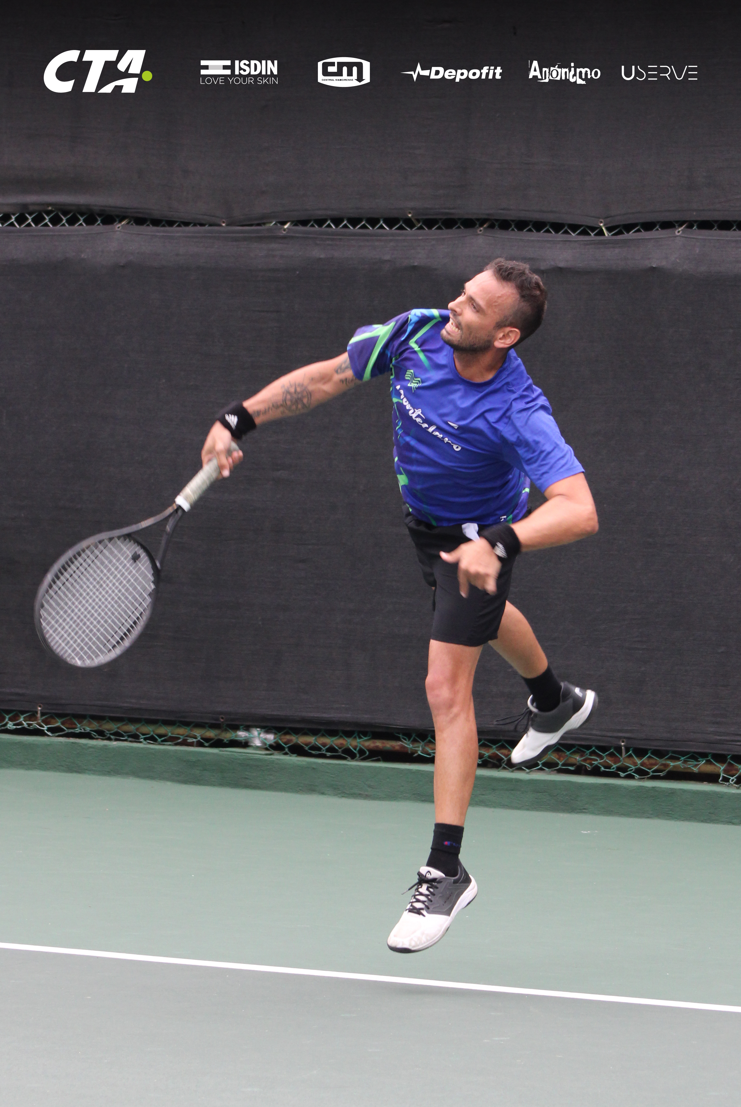 5ta Jornada Tenis - 5M - MONA19