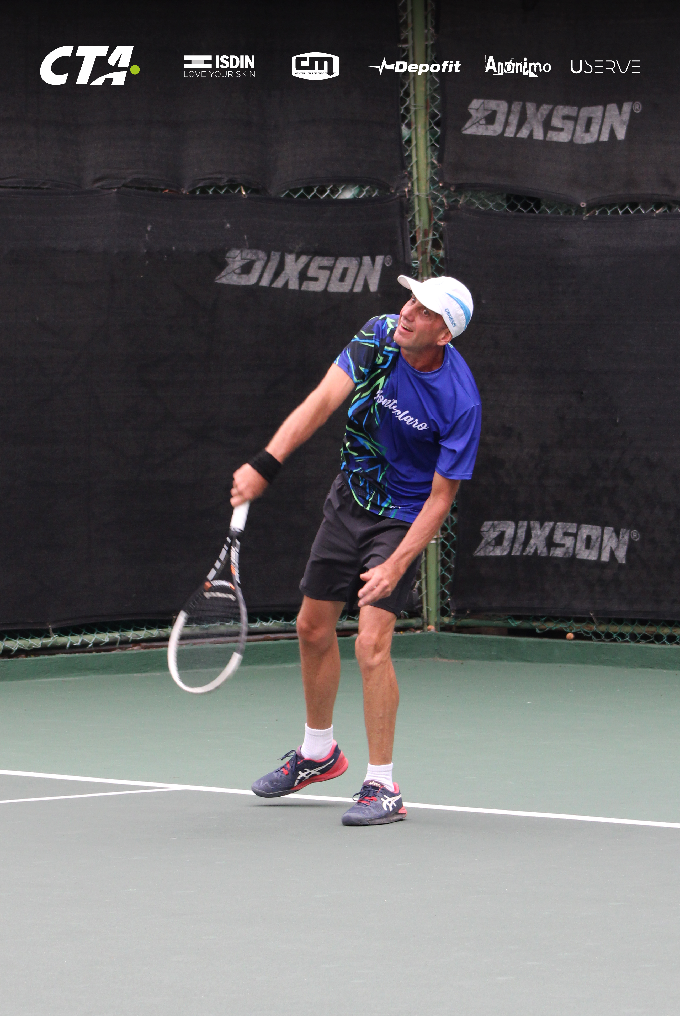 5ta Jornada Tenis - 5M - MONA21