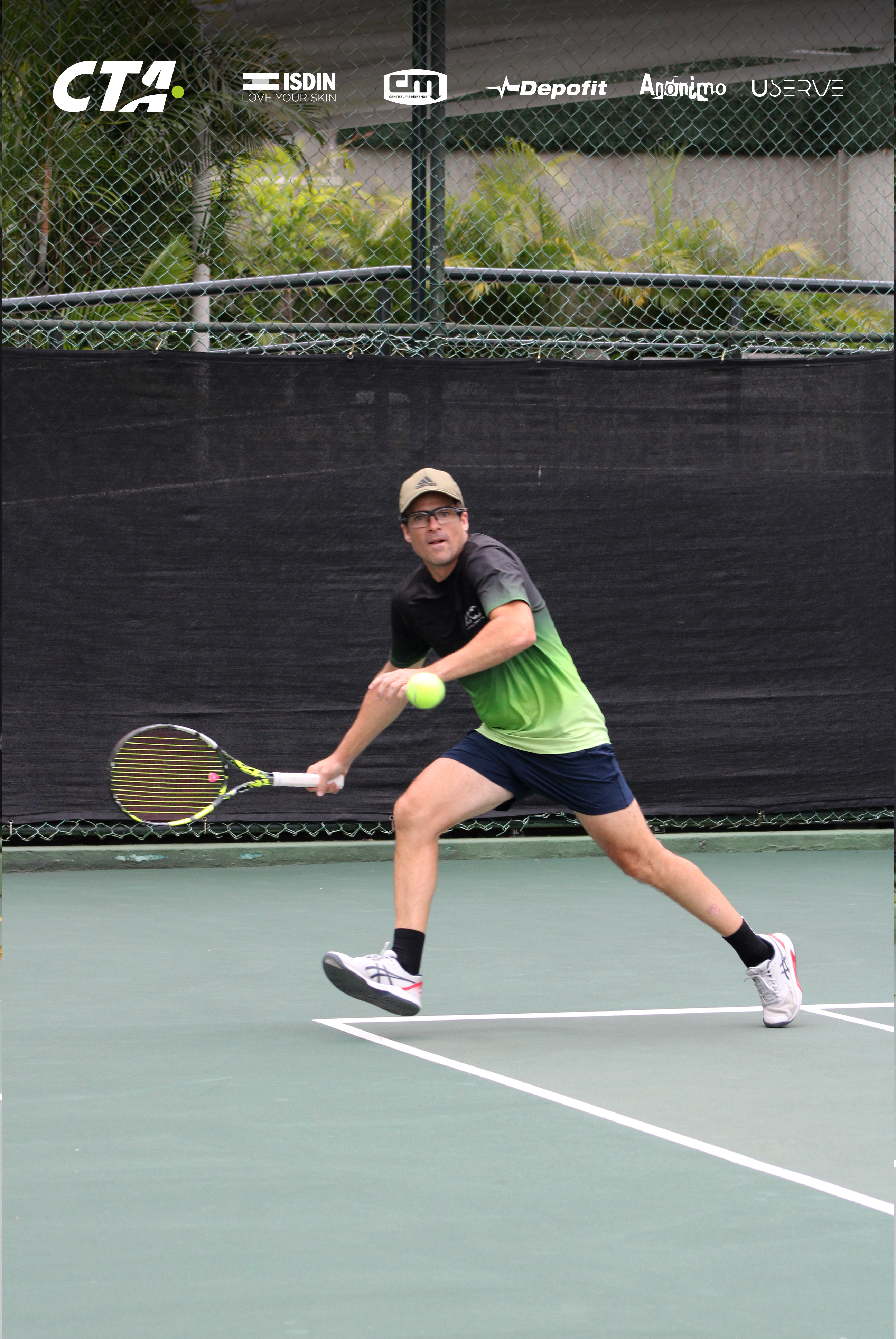 5ta Jornada Tenis - 5M - ATCB22