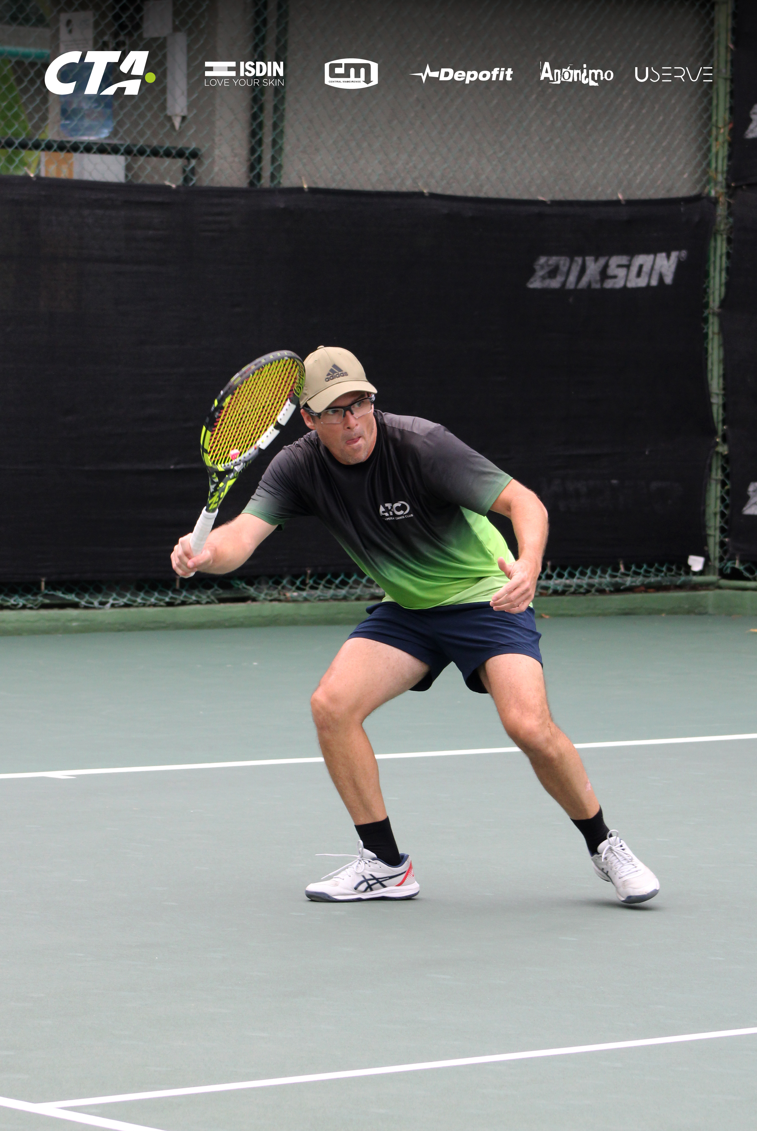 5ta Jornada Tenis - 5M - ATCB24