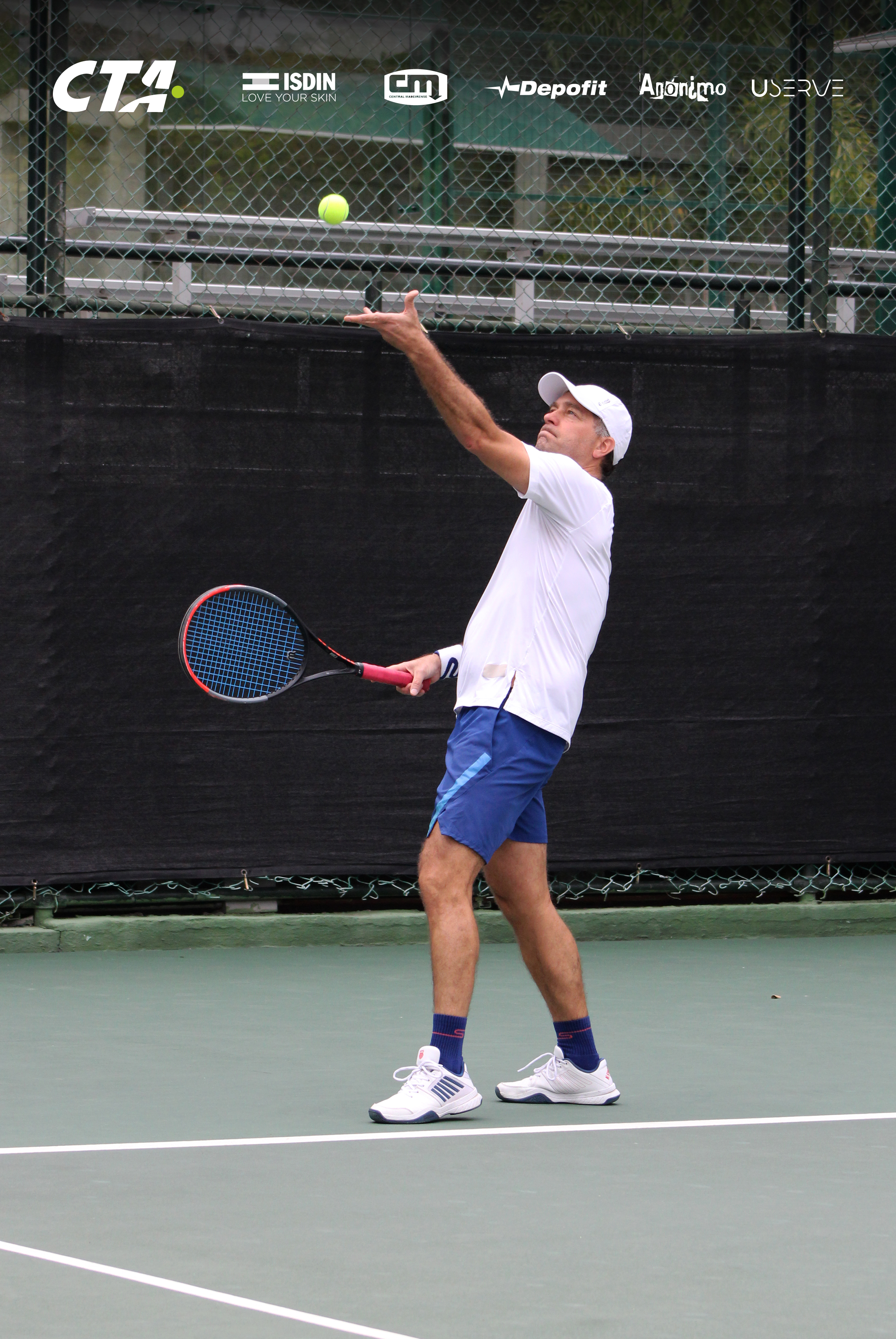 5ta Jornada Tenis - 5M - ATCB26