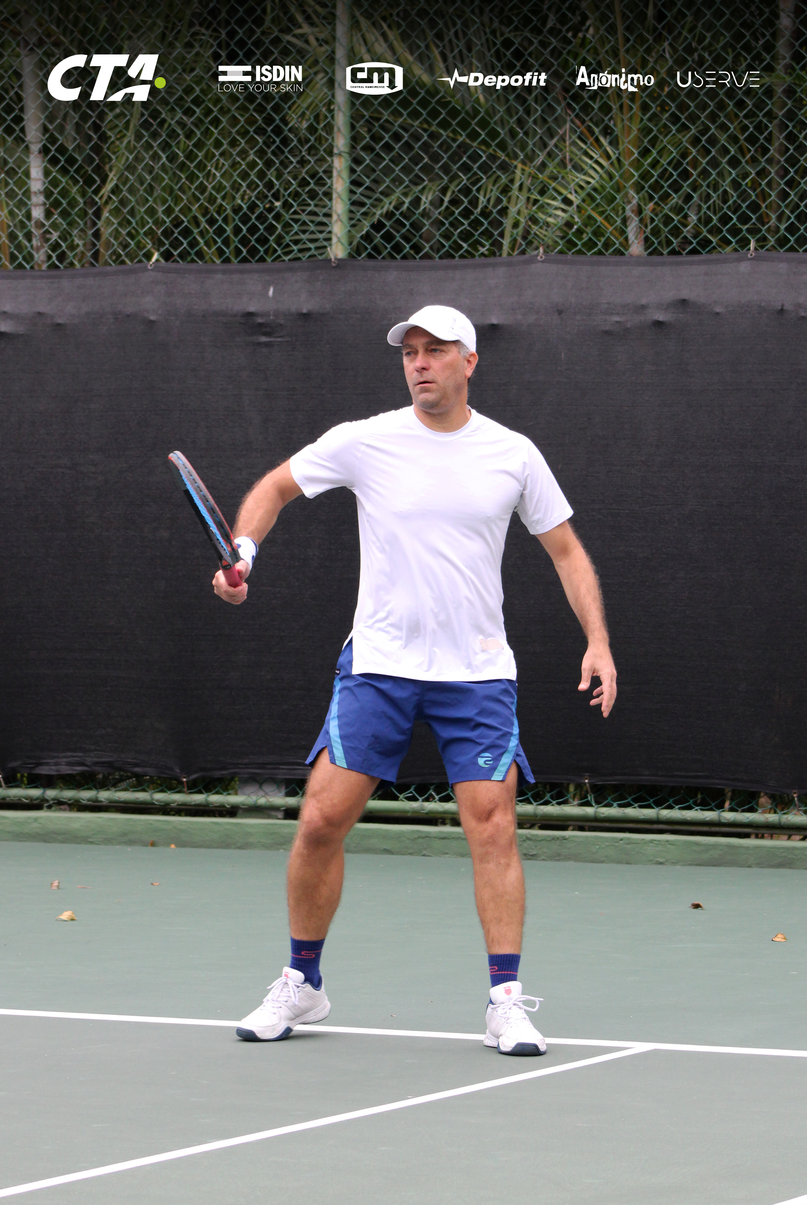 5ta Jornada Tenis - 5M - ATCB27