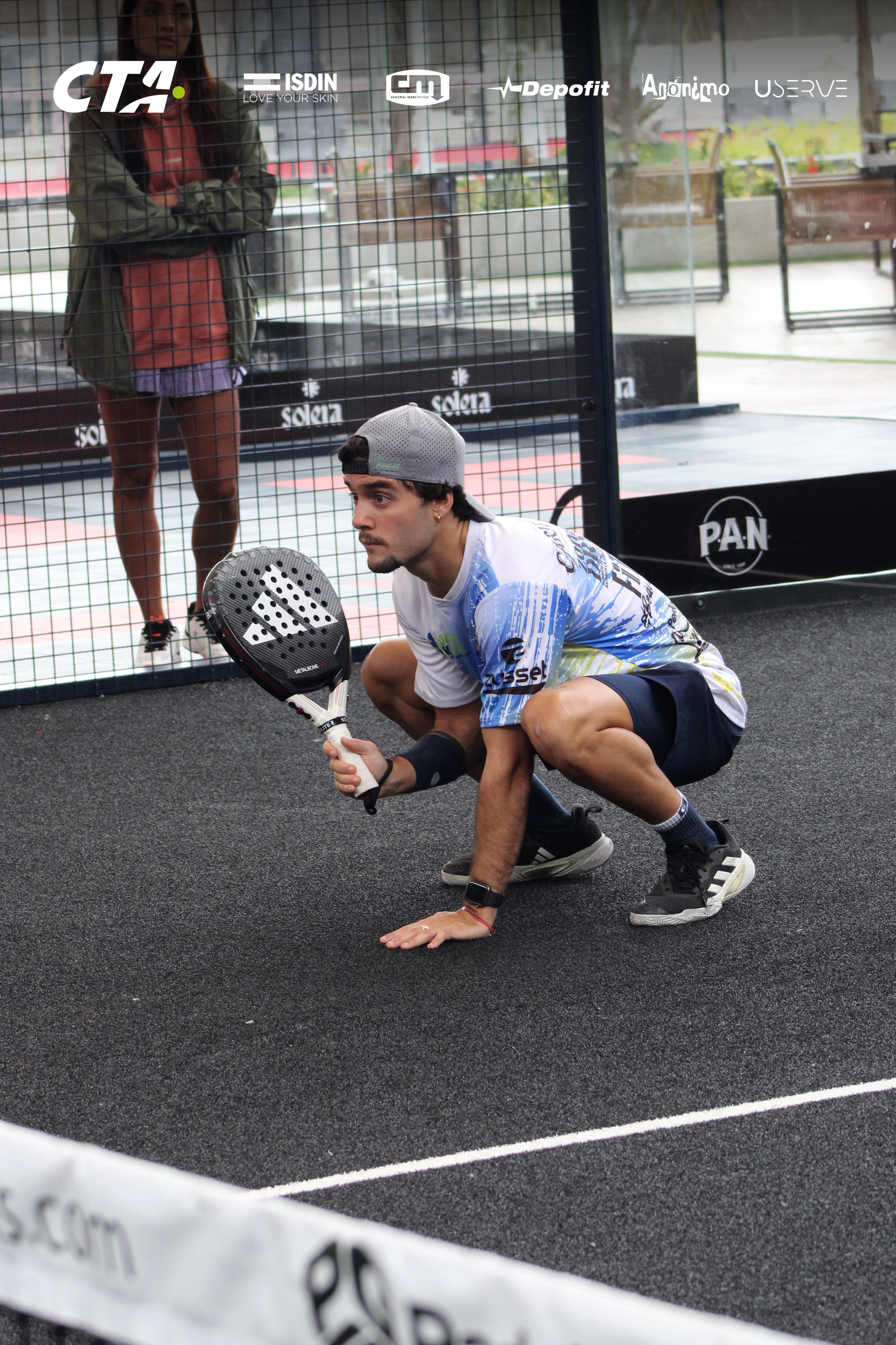 4ta Jornada Pádel - 6M - HCVA18