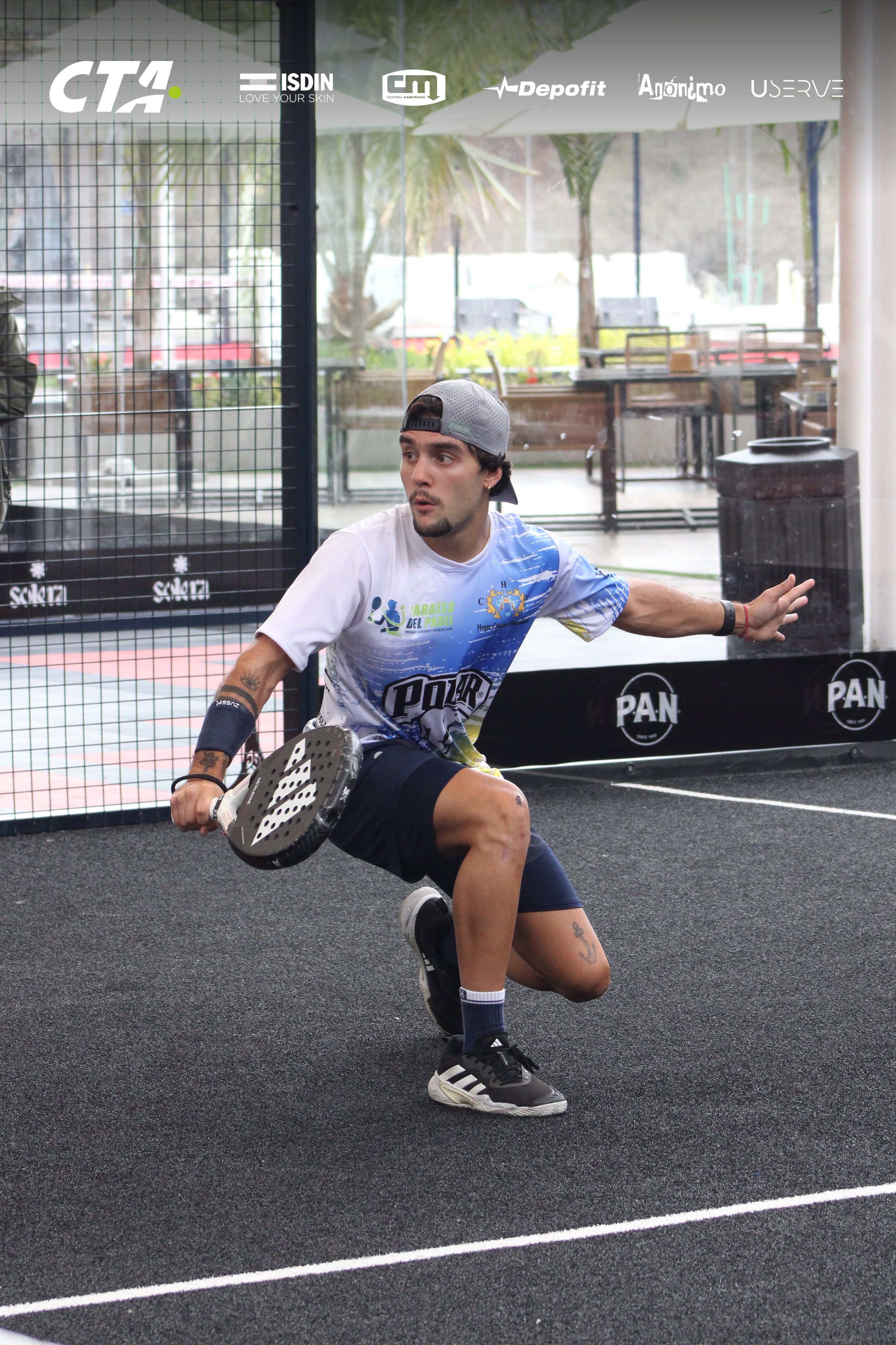 4ta Jornada Pádel - 6M - HCVA19