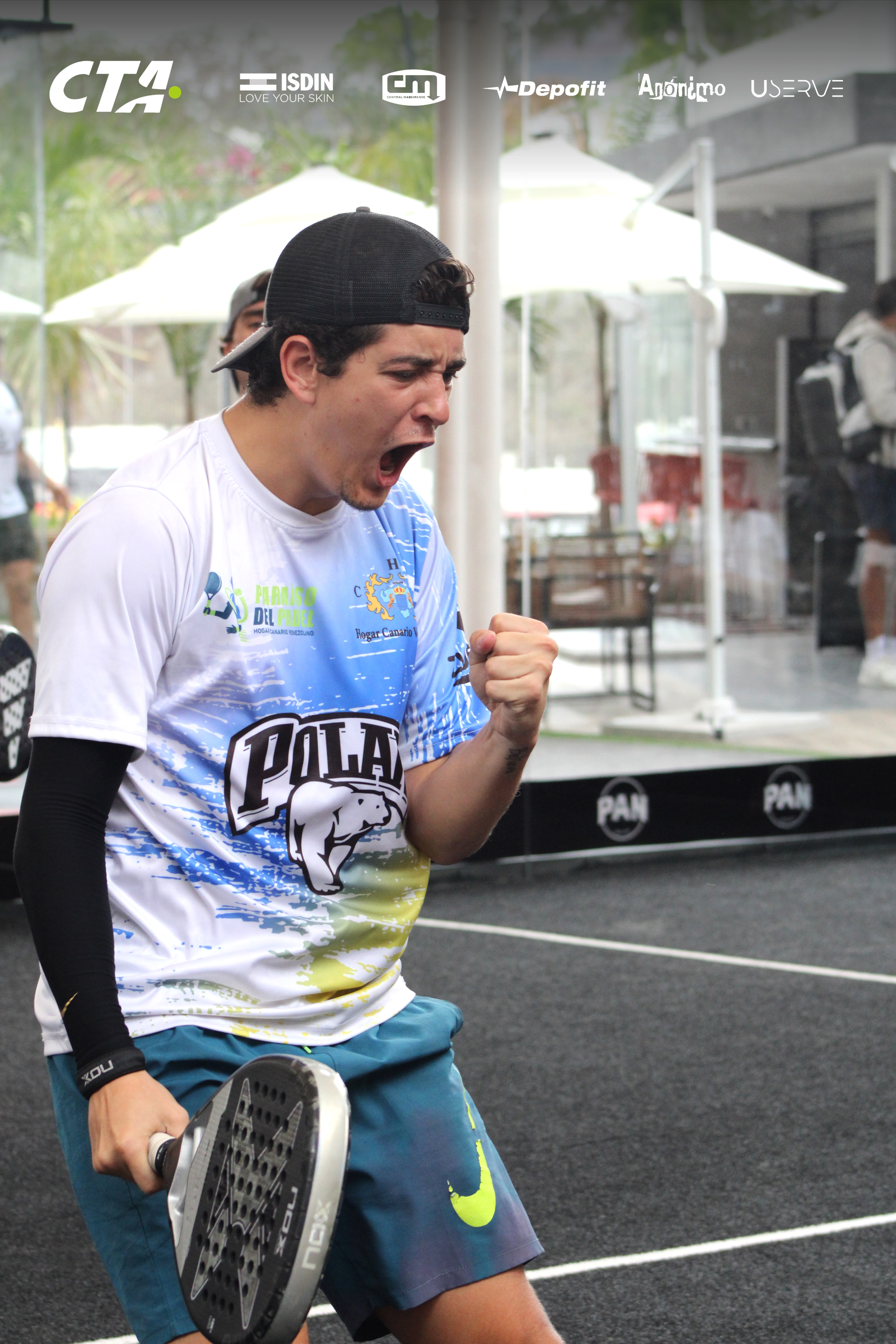 4ta Jornada Pádel - 6M - HCVA20