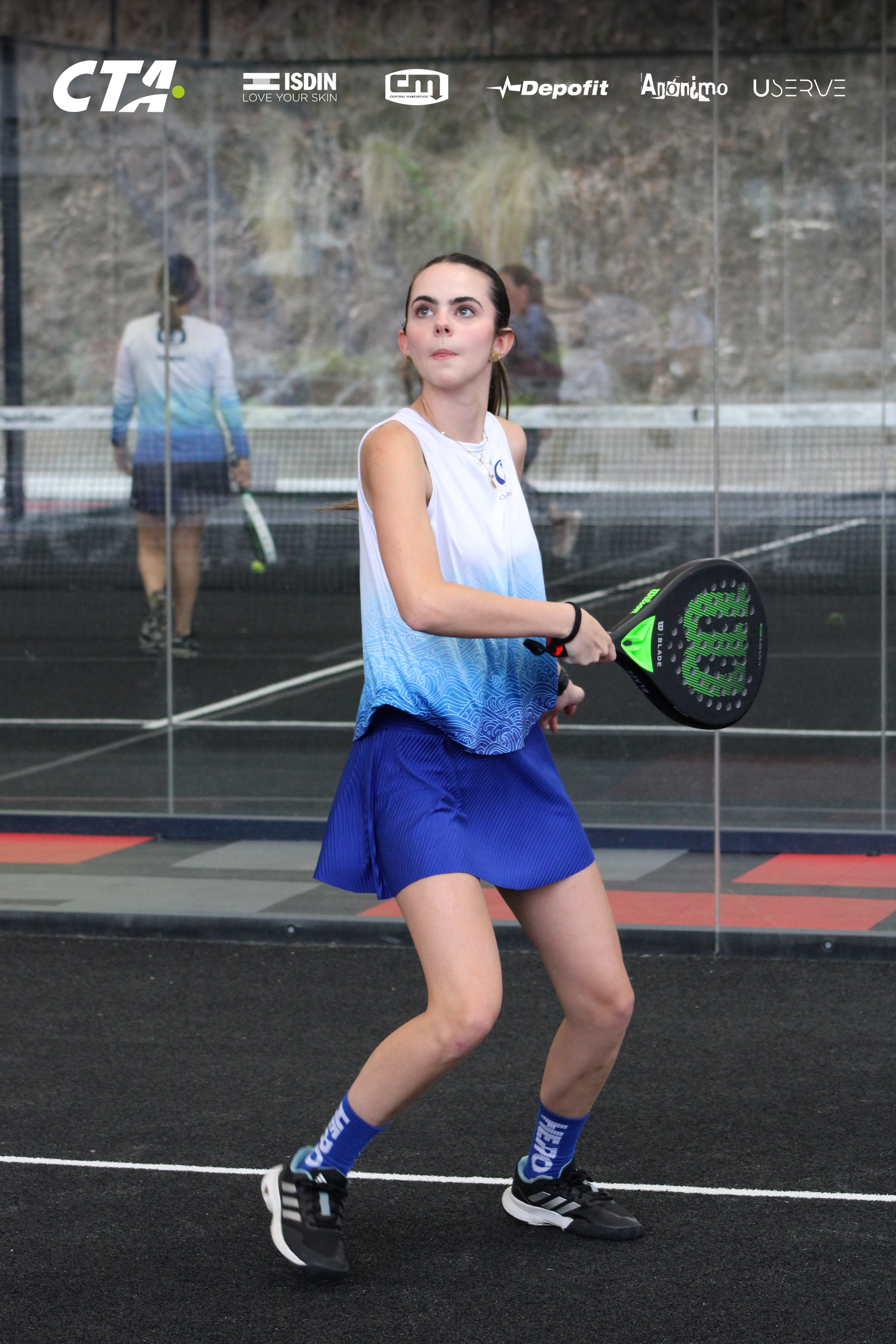 4ta Jornada Pádel - 5F - CPAA8