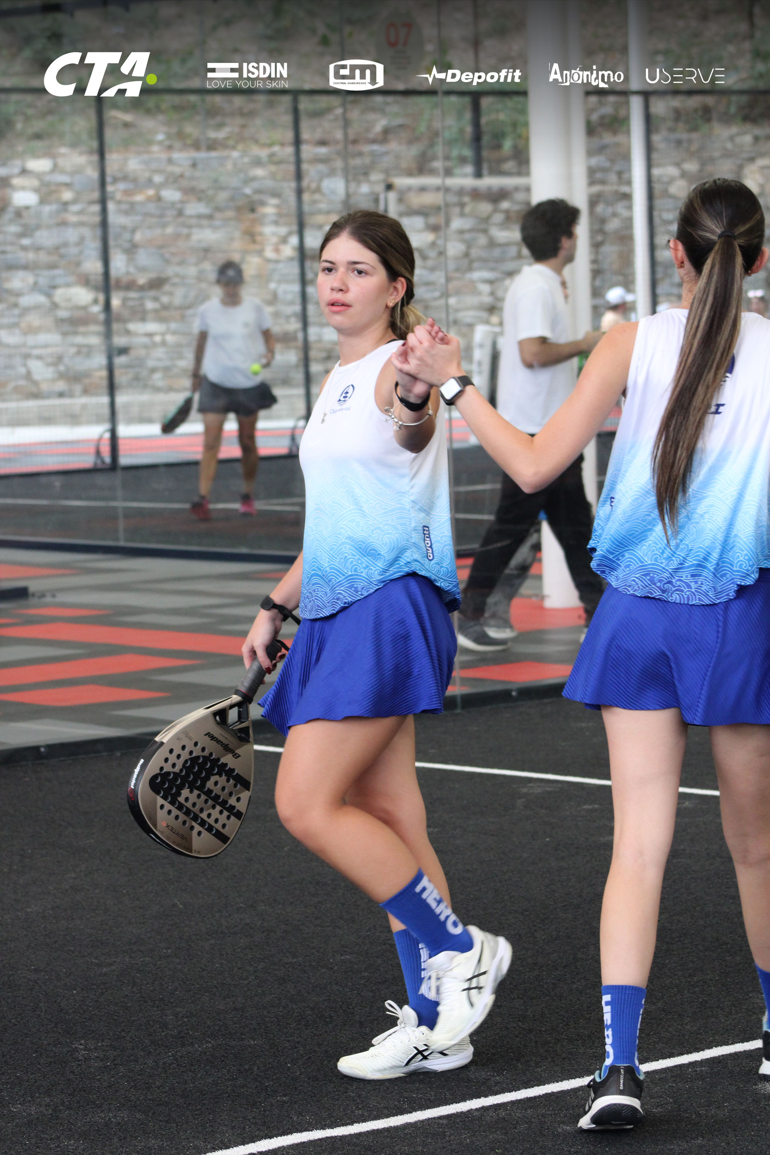 4ta Jornada Pádel - 5F - CPAA9