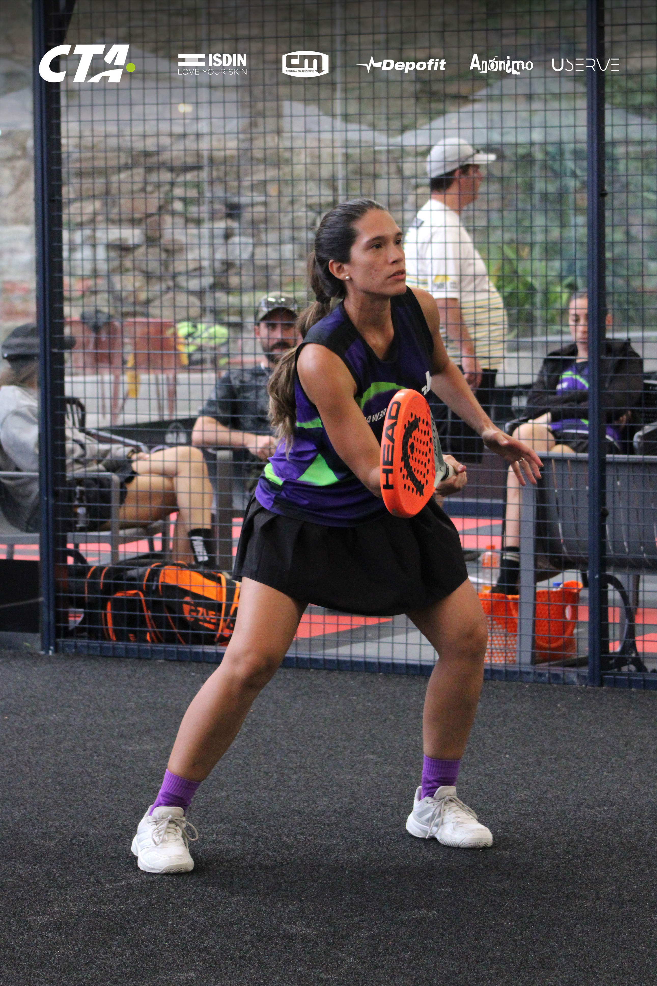 4ta Jornada Pádel - 5F - PDPA18