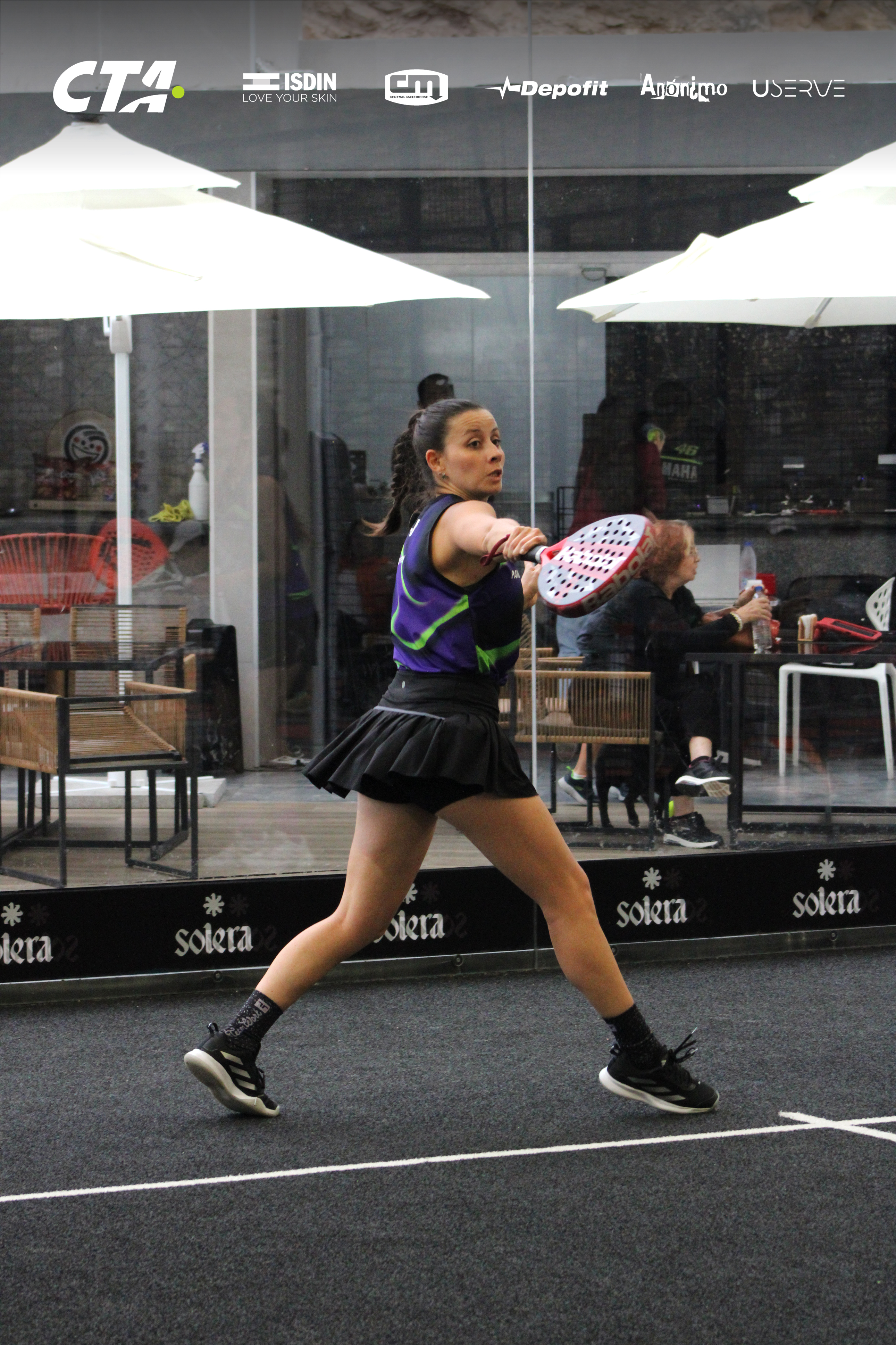 4ta Jornada Pádel - 5F - PDPA20